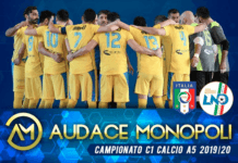 Audace, al via da sabato la preparazione atletica