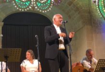Inizia il mese della Madia. Al via i festeggiamenti sul sagrato della Basilica