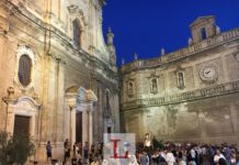 Madia, nel cuore dei preparativi. In Cattedrale massimo 160 fedeli