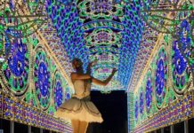 FOTO | Il pianista e la ballerina, a Monopoli “il sogno di una notte di mezza estate”