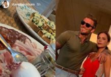 David Beckham uno di noi, tra sottoli e gnumridd, l’esaltazione della cucina locale
