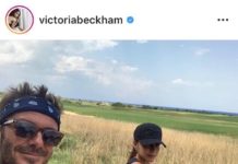 David e Victoria Beckham, qualche altra pedalata e arrivano a Monopoli