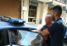 Maltrattamenti e violenza sessuale in famiglia, la Polizia arresta 62enne