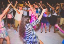 Dem Party, la festa dell’amicizia dei GD a Lama di Macina