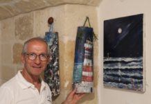 Gianni Comes, i ricordi di bambino rivivono ne “Il remo bruciato”