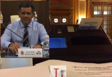 Leggiero: “Mi candido anch’io al consiglio metropolitano”