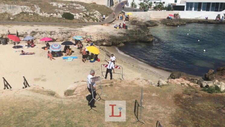 lido bianco
