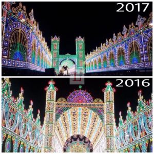 luminarie 17 16