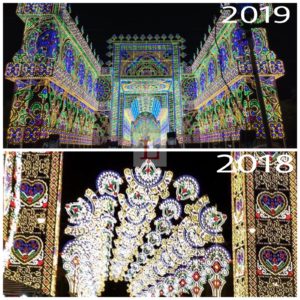luminarie 19 18