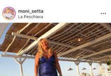 Monica Setta, compleanno in azzurro sul mare di Monopoli. E a settembre si torna in Rai