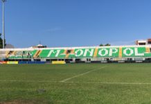 Calcio, il Monopoli senza i suoi tifosi. Gare a porte chiuse fino al 3 aprile