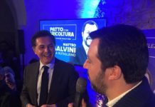 La Lega pugliese ha scelto: Nuccio Altieri candidato alla presidenza della Regione