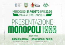 Il Monopoli si presenta alla città , appuntamento stasera in piazza con il popolo del gabbiano