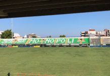 Calcio, salgono a 5 i positivi nel Monopoli. Per gli altri proseguono gli allenamenti