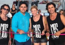 Monopoli on Stage, si danza anche con Kledi