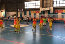 Audace, debutto a tre punti contro gli Azzurri Conversano