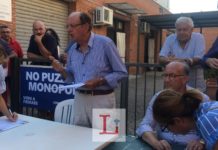 Monitoraggio aria, l’esposto del Comitato arriva in Procura