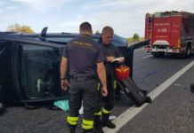 Incidente stradale, amputata la mano dell’anziano. Per lui prognosi riservata