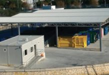 Monopoli, Centro Comunale di Raccolta, il 2 dicembre la riapertura