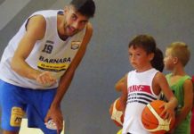 Action Now, piccoli cestisti a canestro per il primo Open Day