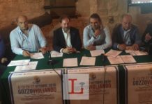 Ad ottobre, a Monopoli si viaggerà “Sulle vie del mare”