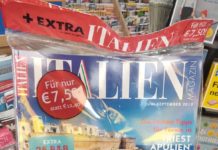 Guida turistica tedesca: c’è Monopoli, con la sua Portavecchia, sulla copertina