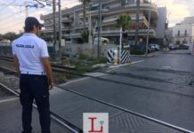 Monopoli, lavori urgenti alla ferrovia: passaggi a livello chiusi dal 7 al 26 giugno