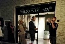 Spazio 12, la nuova casa dell’Allegra Brigata. Si festeggia con una settimana di eventi