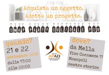 Apad, week end all’insegna dello “Swap Party Solidale”