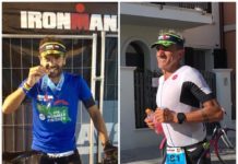 Due “Ironman” dell’Atletica Monopoli alle gare di Cervia