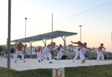 Pentima, quando lo sport è all’aria aperta e in riva al mare