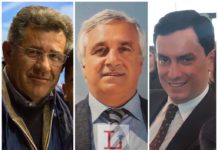 Consiglio metropolitano, a Monopoli corsa a tre. Martellotta rinuncia