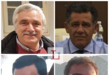 In quattro per il consiglio metropolitano. C’è anche Martellotta