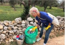 L’esempio di Helen Mirren, il premio Oscar pulisce la strada