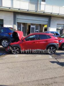 incidente putignnao