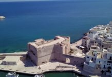 VIDEO | Moments of Monopoli, la città vista anche dall’alto