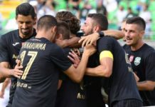Super Monopoli, la squadra biancoverde cala il poker al Catania