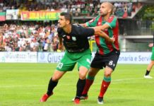 Monopoli corsaro a Terni. Vittoria 2-0 contro la capolista