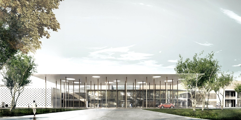 nuovo ospedale