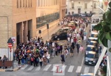 Monopoli, attivo il servizio di presidio e vigilanza presso le scuole cittadine per la sicurezza degli alunni