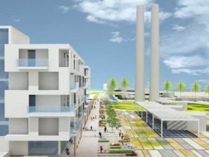progetto torri solemare