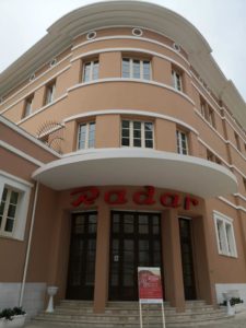 radar