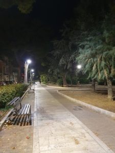 villa