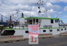 Marinerie in agitazione, il sindaco con i pescatori. E Caroppo punta ad una revisione delle norme