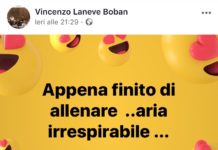 Puzze, Laneve sbotta con un post-denuncia. “Con le centraline non si risolve nulla”