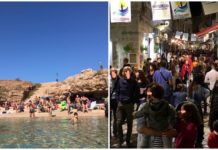 Monopoli, estate a oltranza. Spiagge piene e boom nel centro storico
