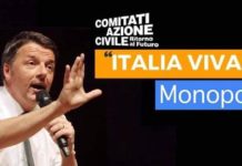 Nasce Italia Viva a Monopoli, ma i renziani per ora restano nel Pd
