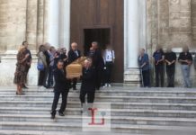 Il saluto al jazzista che, con la sua musica, sfiora l’etica