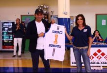 Esordio vincente per l’Action. Il sindaco tifoso numero 1
