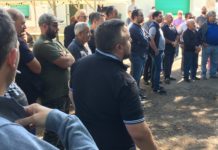 Furti nell’agro, tutte le richieste dei cittadini al sindaco